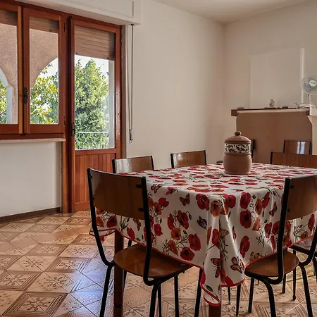 Relax Tra Gli Ulivi Ferienhaus Casalbordino