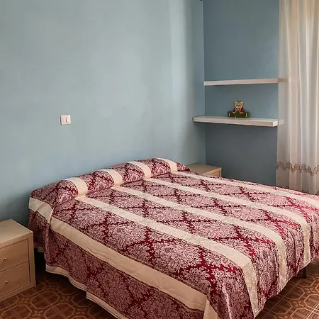 Relax Tra Gli Ulivi Ferienhaus