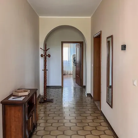 Ferienhaus Relax Tra Gli Ulivi Casalbordino